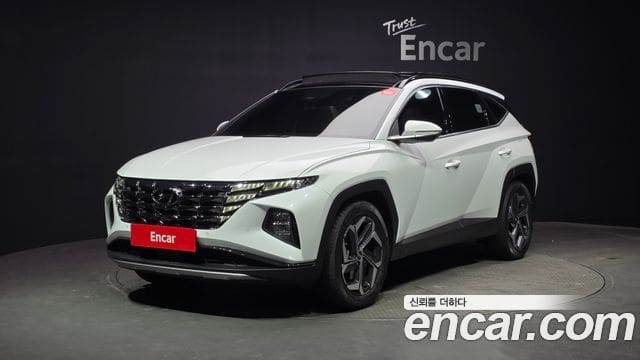 Hyundai The New Tucson — фото 1