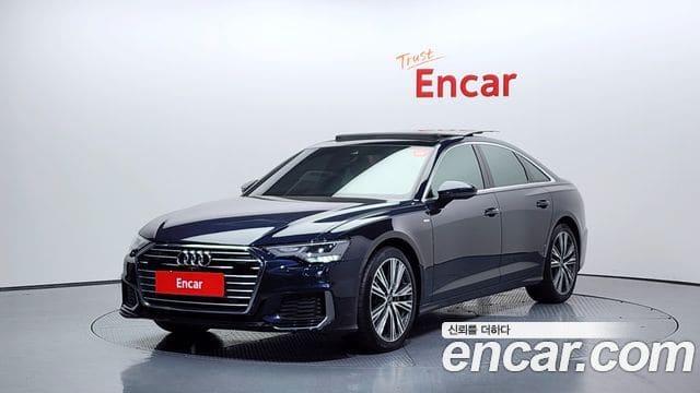 Audi A6 — фото 1