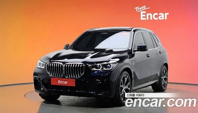 BMW X5 — фото 1