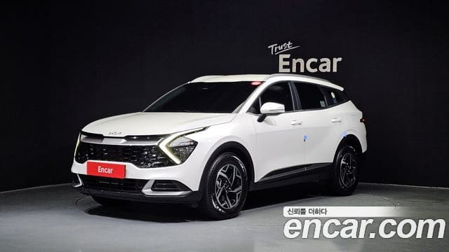 Kia Sportage — фото 1