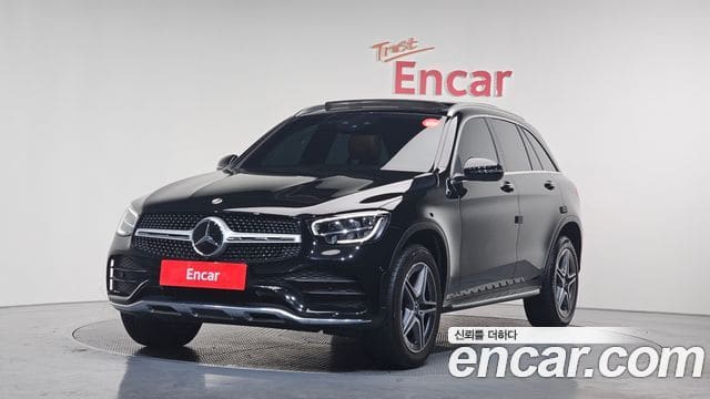 Mercedes-Benz GLC-Class — фото 1