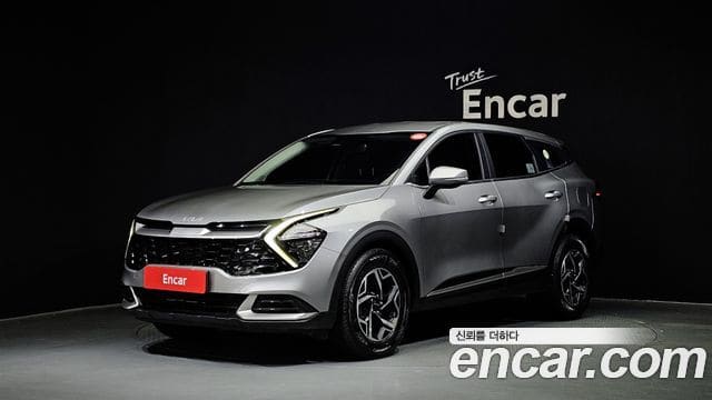 Kia Sportage — фото 1