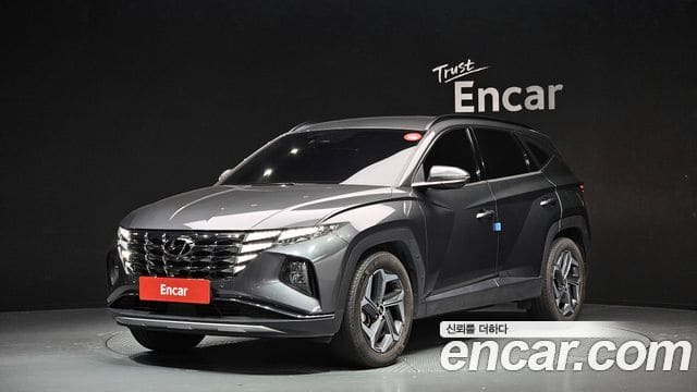 Hyundai The New Tucson — фото 1
