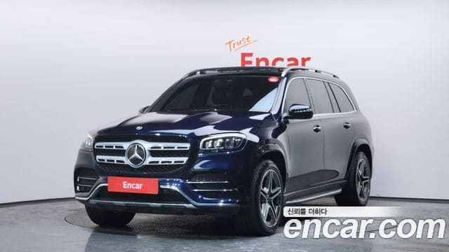 Mercedes-Benz GLS-Class — фото 1