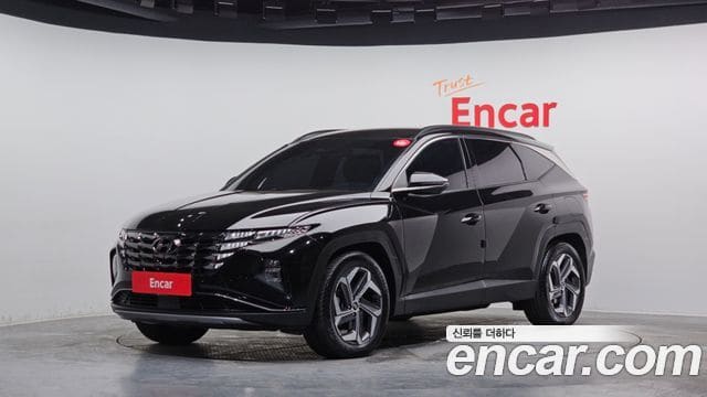 Hyundai The New Tucson — фото 1