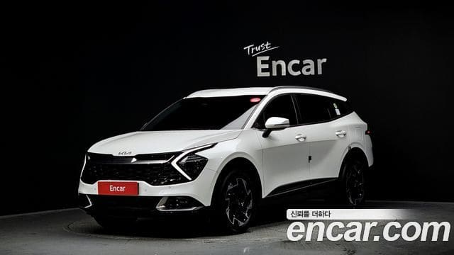 Kia Sportage — фото 1