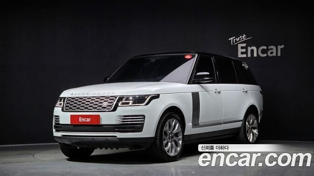 Land Rover Range Rover — фото 1