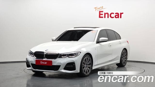 BMW 3 Series — фото 1