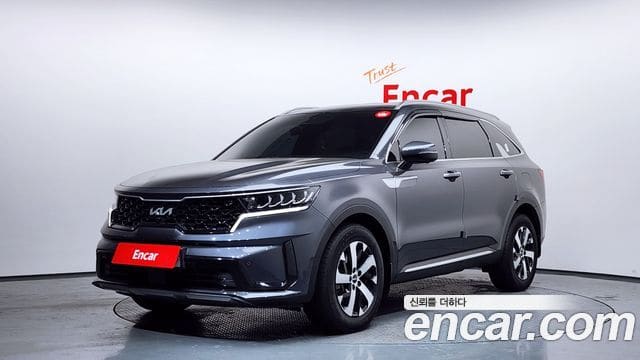 Kia Sorento — фото 1