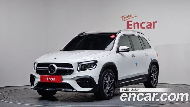 Mercedes-Benz GLB-Class — фото 1