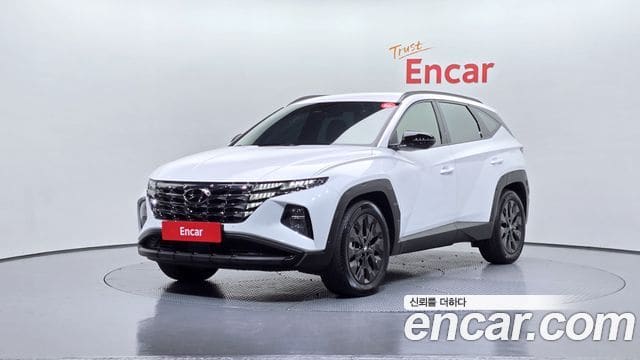 Hyundai The New Tucson — фото 1