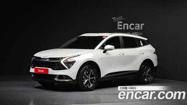 Kia Sportage — фото 1