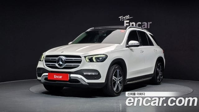 Mercedes-Benz GLE-Class — фото 1