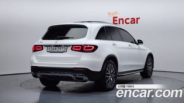 Mercedes-Benz GLC-Class — фото 1
