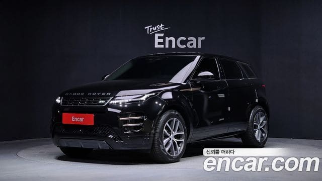 Land Rover Range Rover Evoque — фото 1