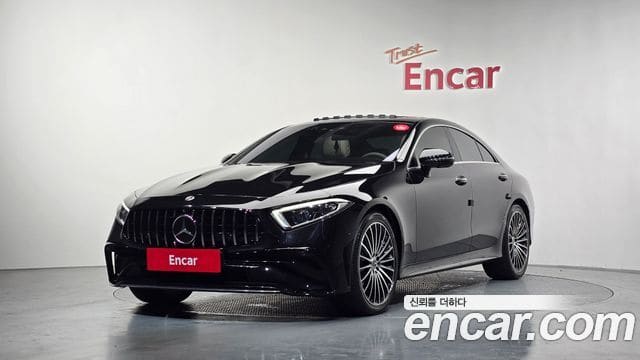 Mercedes-Benz CLS-Class — фото 1