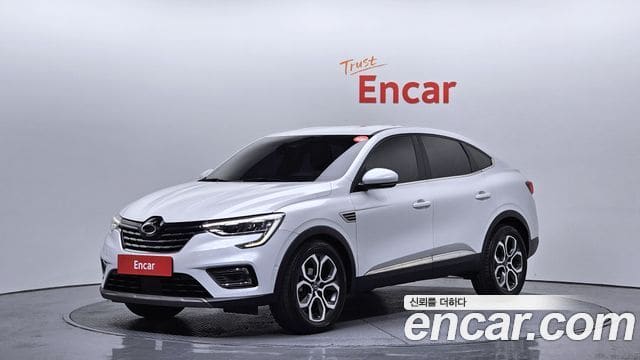 Renault Samsung XM3 — фото 1
