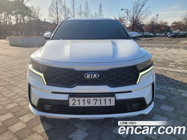 Kia Sorento — фото 1