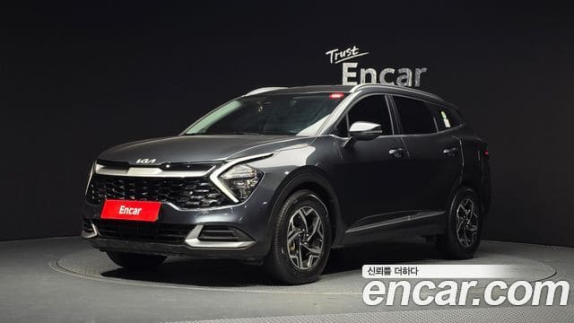 Kia Sportage — фото 1