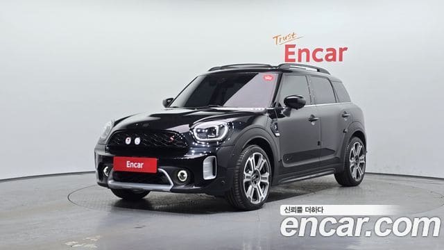 Mini Cooper S Countryman — фото 1