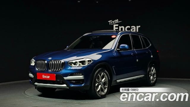 BMW X3 — фото 1
