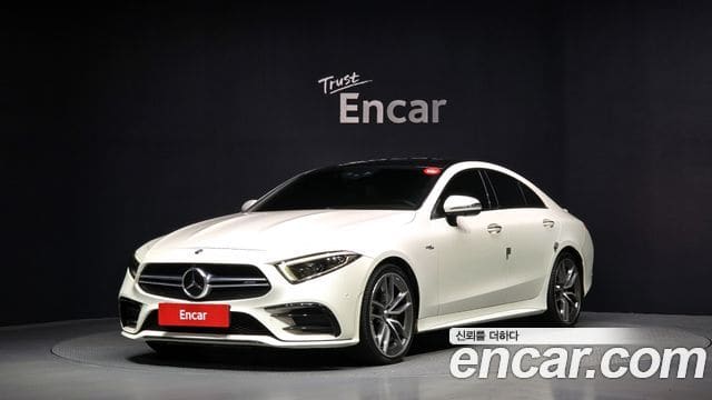 Mercedes-Benz CLS-Class — фото 1