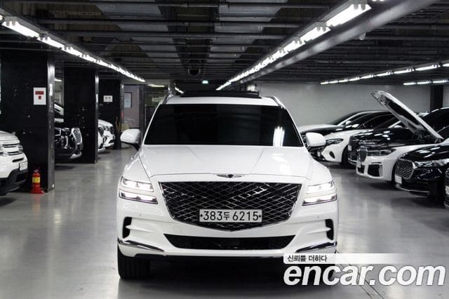 Genesis GV80 — фото 1