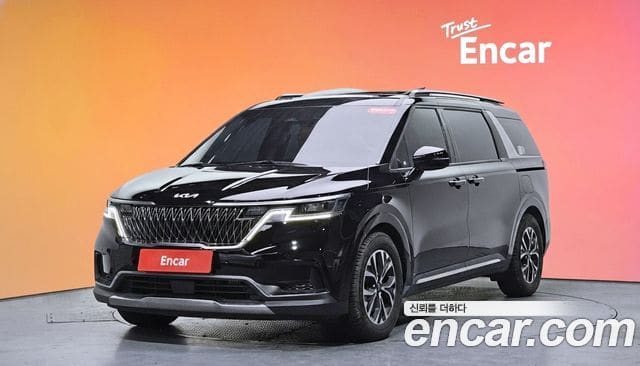 Kia Carnival — фото 1