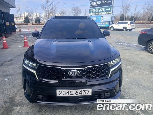 Kia Sorento — фото 1