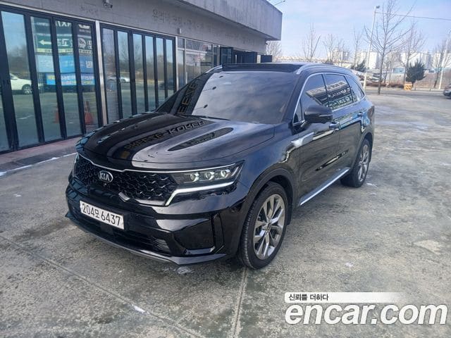 Kia Sorento — фото 1