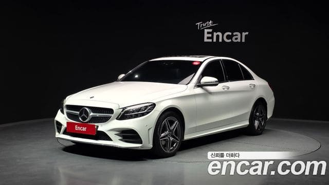 Mercedes-Benz C-Class — фото 1