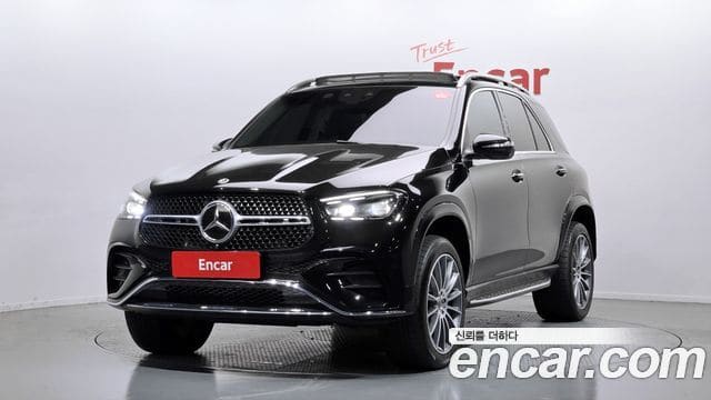 Mercedes-Benz GLE-Class — фото 1