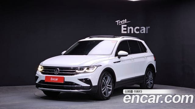 Volkswagen Tiguan — фото 1