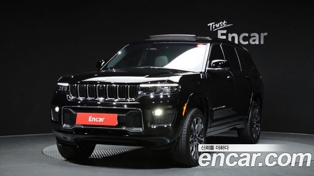 Jeep Grand Cherokee — фото 1