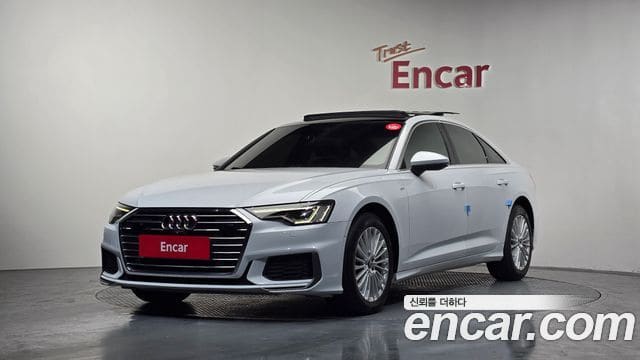 Audi A6 — фото 1