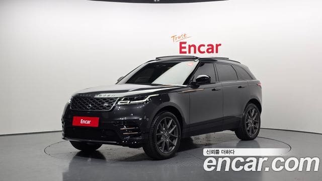 Land Rover Range Rover Velar — фото 1