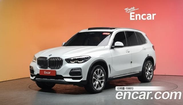 BMW X5 — фото 1