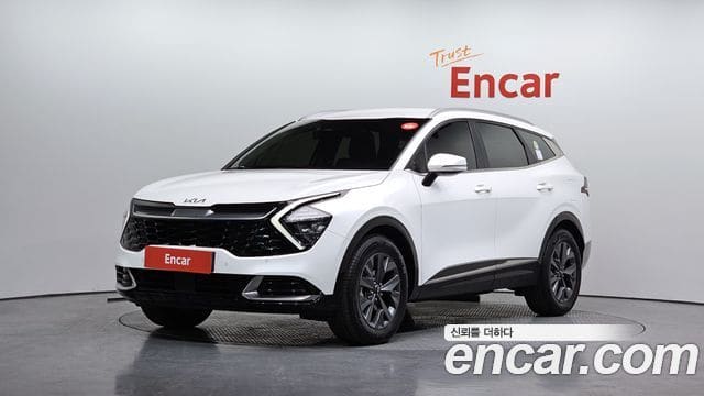 Kia Sportage — фото 1