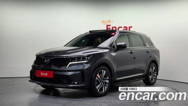 Kia Sorento — фото 1