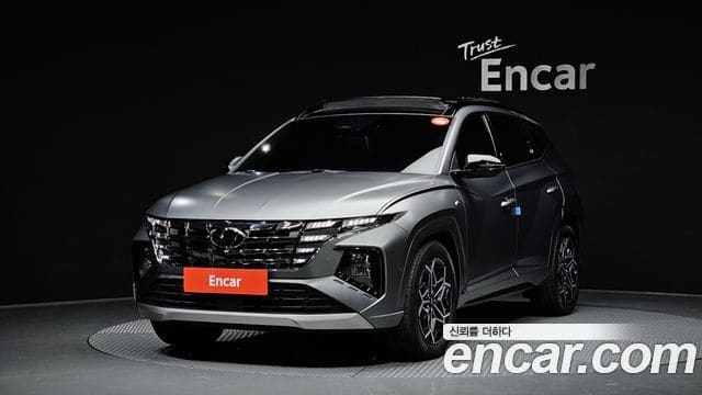 Hyundai The New Tucson — фото 1