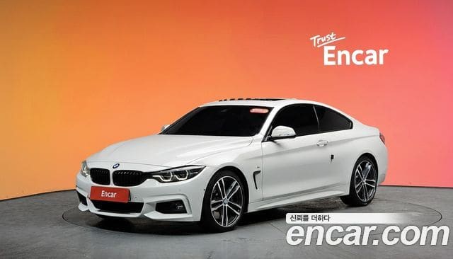 BMW 4 Series — фото 1