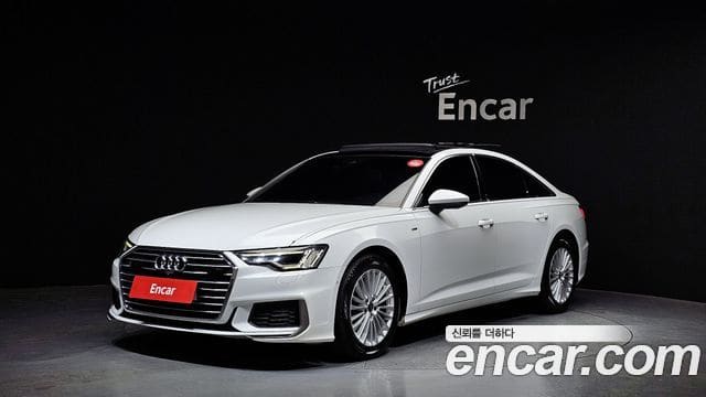 Audi A6 — фото 1
