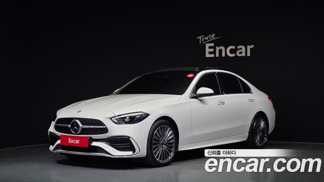 Mercedes-Benz C-Class — фото 1