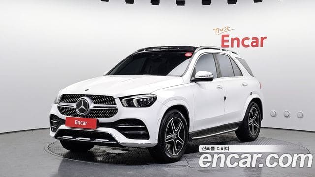 Mercedes-Benz GLE-Class — фото 1