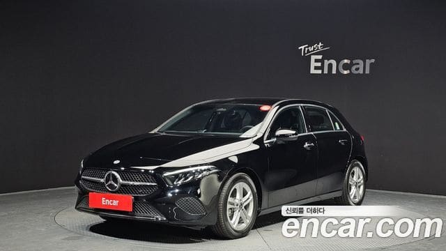 Mercedes-Benz A-Class — фото 1