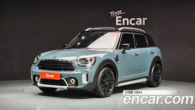 Mini Cooper Countryman — фото 1