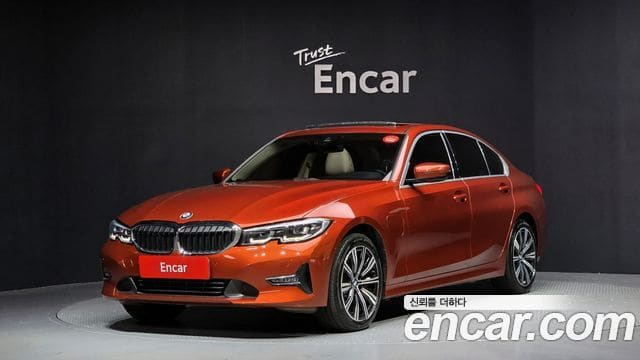 BMW 3 Series — фото 1