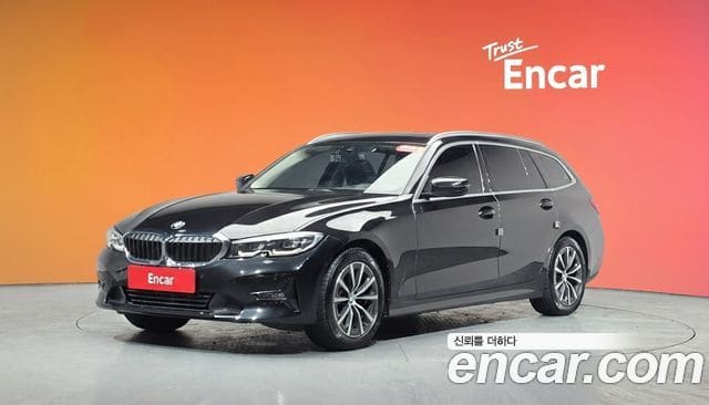BMW 3 Series — фото 1