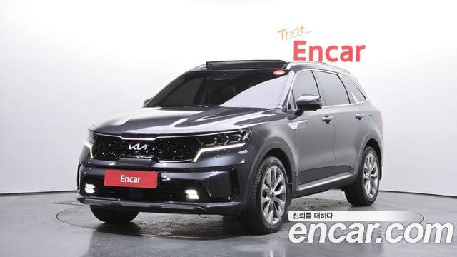 Kia Sorento — фото 1