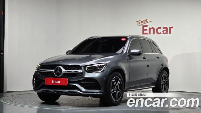 Mercedes-Benz GLC-Class — фото 1